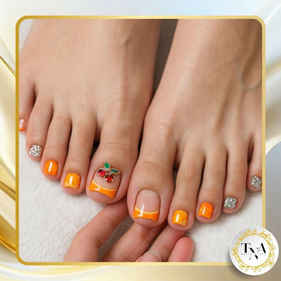 Nail design collection